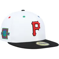 New Era Pirates 1960 Primary Eye 59FIFTY Fitted Hat - Men's