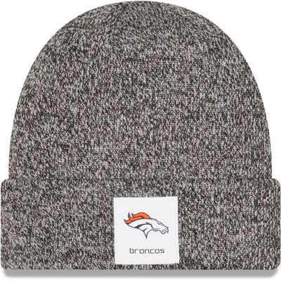 New Era Broncos Hamilton Knit Hat - Men's