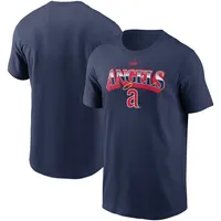 Nike Angels Cooperstown Rewind Arch T-Shirt - Men's