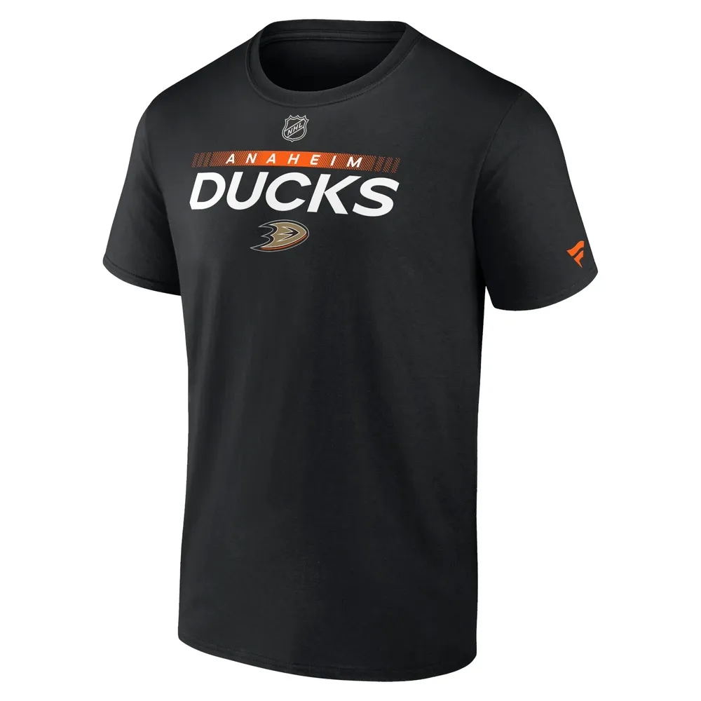 Fanatics Ducks Authentic Pro Team Core Prime T-Shirt - Men's