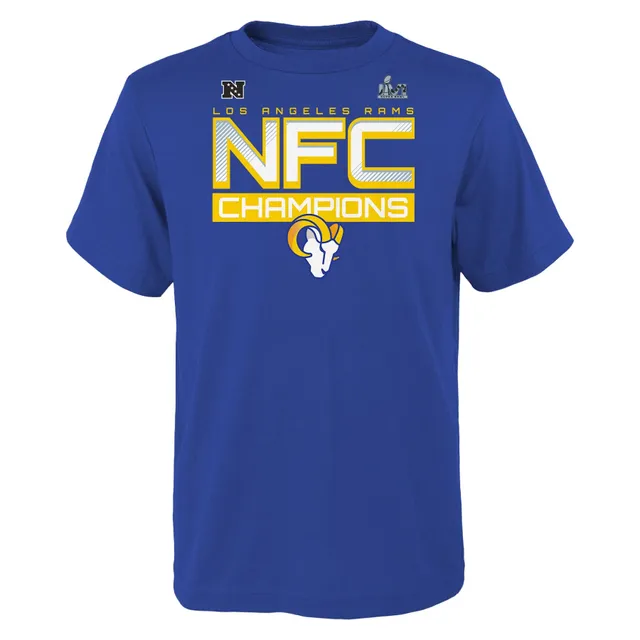 Nike Chiefs 2022 AFC Champions Iconic T-Shirt - Boys' Grade School