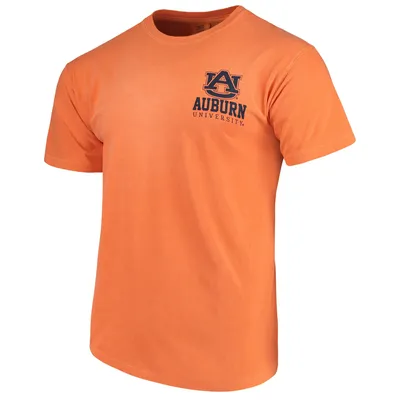 Image One Auburn Comfort Colors Campus Icon T-Shirt - Men's