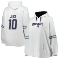 Fanatics Patriots Plus Pullover Hoodie - Women's