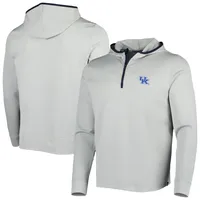 Southern Tide Kentucky Scuttle Quarter-Zip Hoodie - Men's