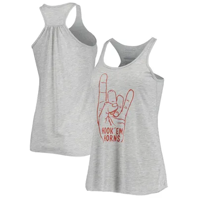 Homefield Texas Vintage Racerback Tank Top - Women's