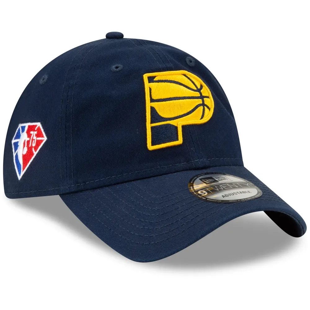 New Era Pacers 2021 Draft 9TWENTY Adjustable Hat - Men's