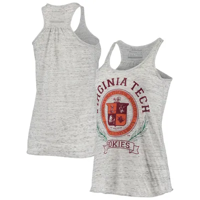 Homefield Virginia Tech Vintage Racerback Tank Top - Women's