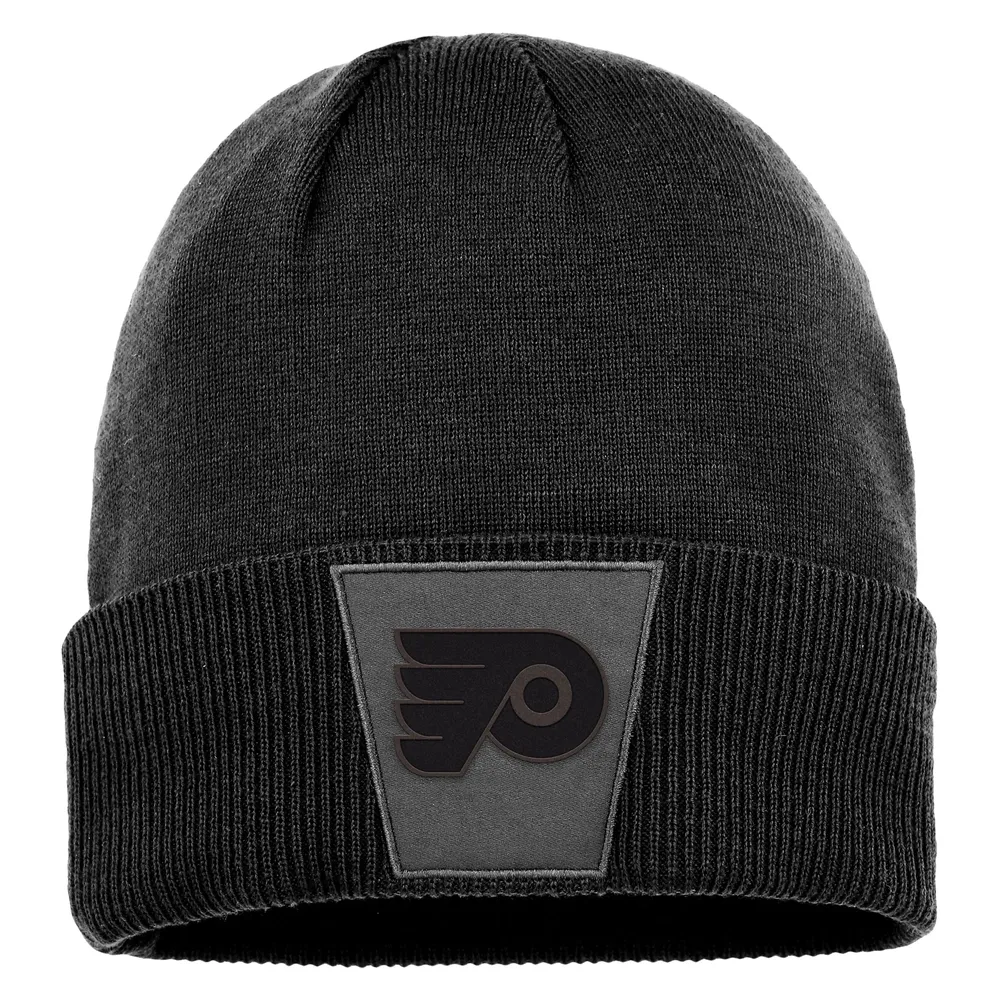 Fanatics Flyers Authentic Pro Road Knit Hat - Men's