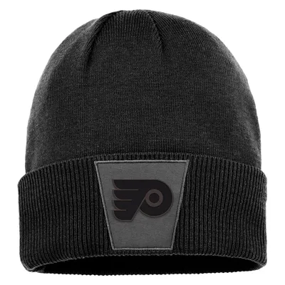 Fanatics Flyers Authentic Pro Road Knit Hat - Men's