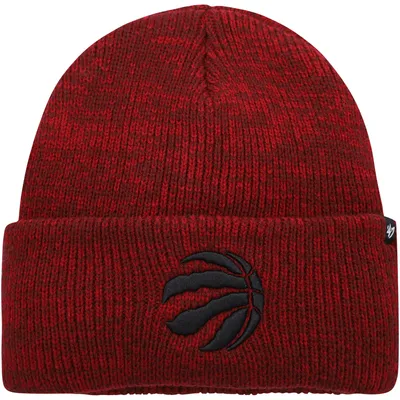 47 Brand Raptors Brain Freeze Knit Hat - Men's