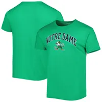 League Collegiate Wear Notre Dame 1965 Arch Victory Falls T-Shirt - Men's