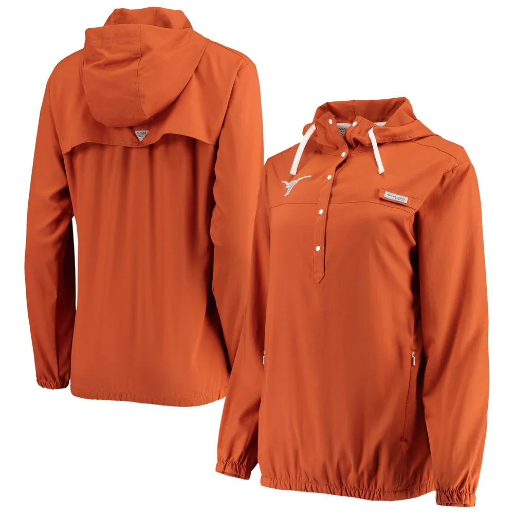 Columbia Texas Sun-Protection Pullover Hoodie - Women's