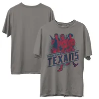 Junk Food Texans Rebels Star Wars T-Shirt - Men's