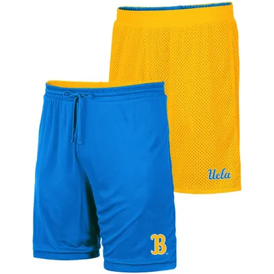 Colosseum UCLA Wiggum Reversible Shorts - Men's