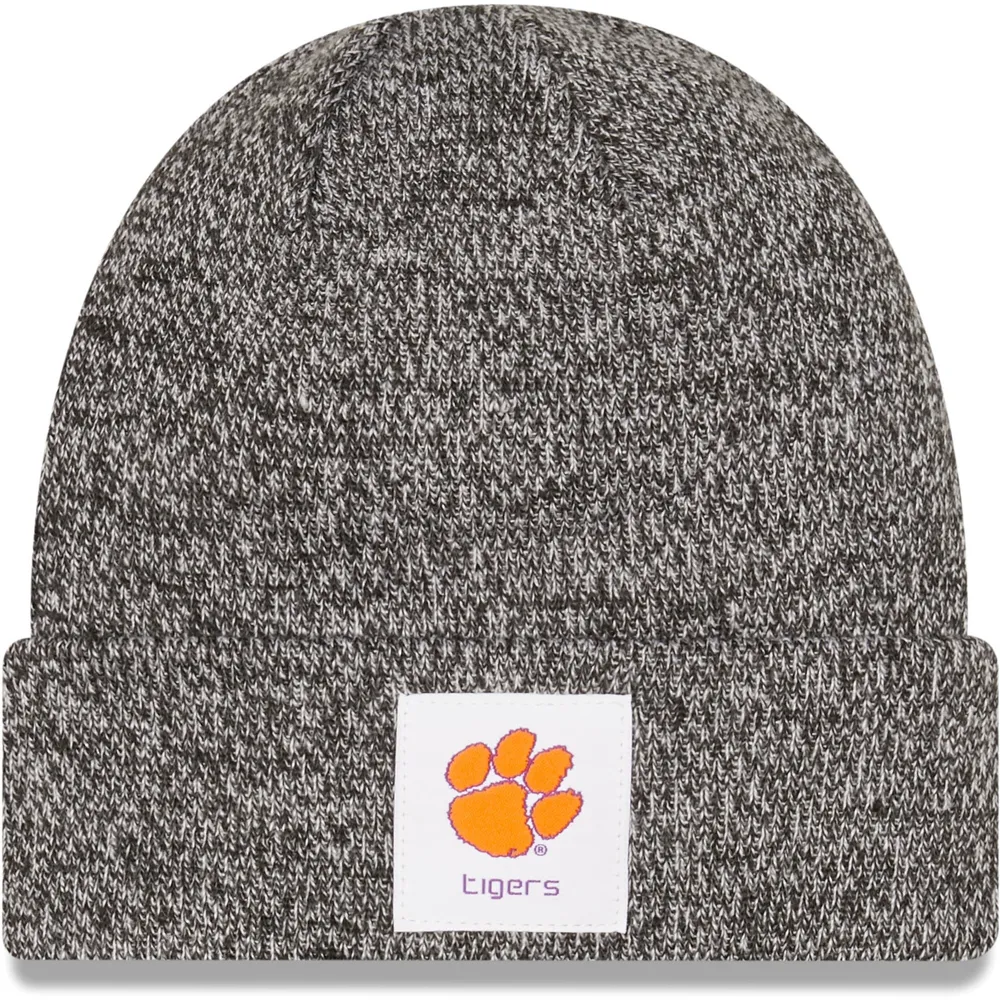 New Era Clemson Hamilton Knit Hat - Men's