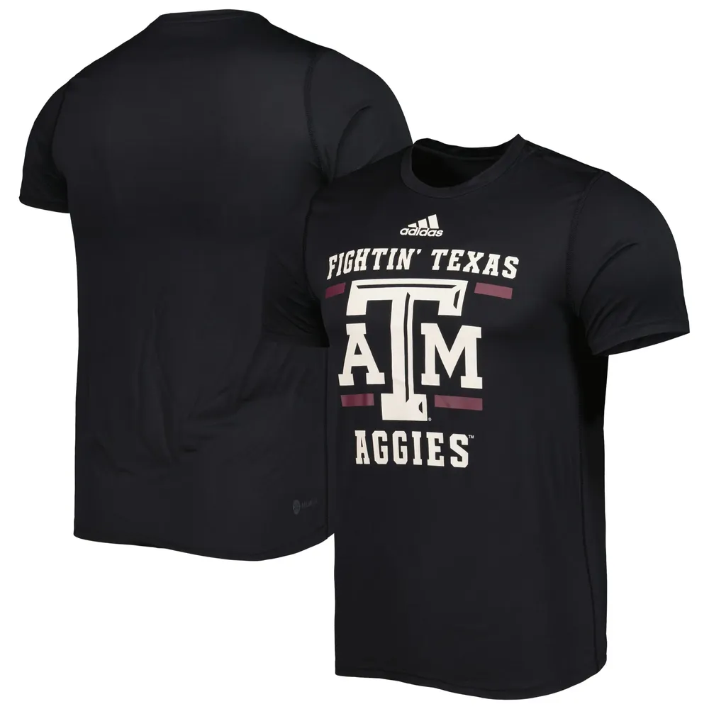 adidas Texas A&M Alternate Uniform AEROREADY T-Shirt - Men's