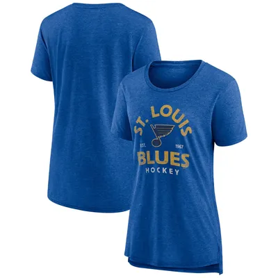 Fanatics Blues Vintage Arch T-Shirt - Women's