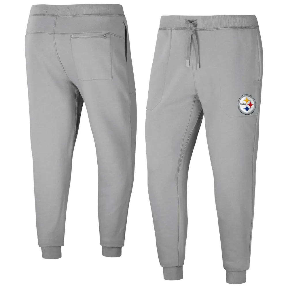 NFL x Darius Rucker Collection by Fanatics Steelers Fleece Jogger Pants - Men's