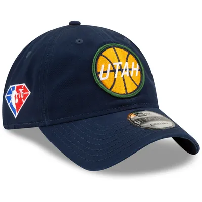 New Era Jazz 2021 Draft 9TWENTY Adjustable Hat - Men's