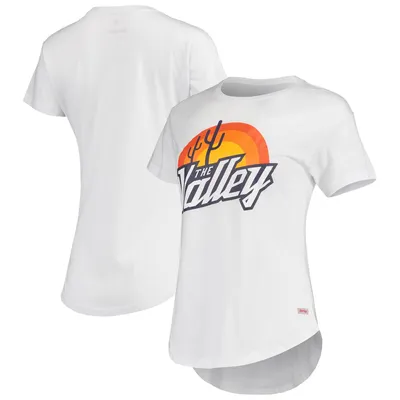 Sportiqe Suns The Valley City Edition Phoebe T-Shirt - Women's