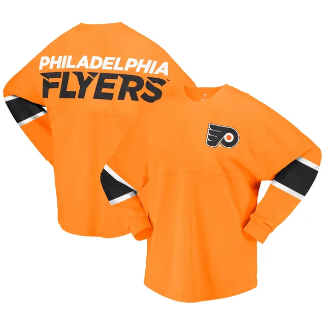 Philadelphia Flyers Fanatics Branded Authentic Pro Team Core Collection  Prime T-Shirt - Black