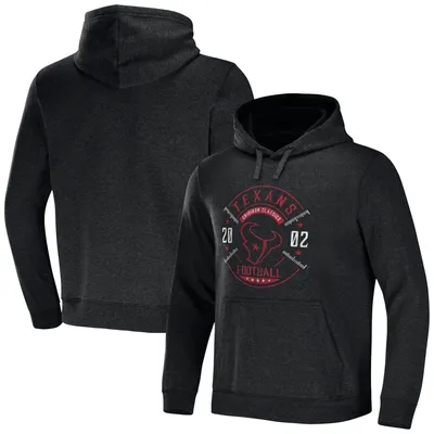 NFL x Darius Rucker Collection by Fanatics Texans Radar Pullover Hoodie - Men's