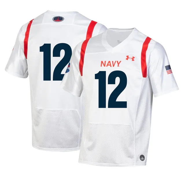 Nike Auburn Tigers Replica Football Jersey - #12 Navy