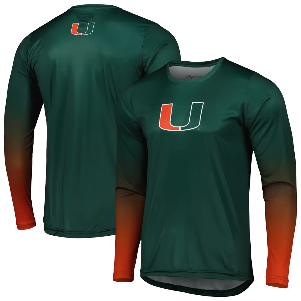 FloGrown Miami FL Knockout State Long Sleeve T-Shirt - Men's