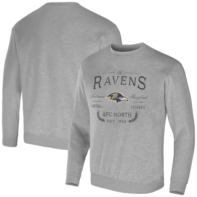 Lamar Jackson Baltimore Ravens Fanatics Authentic Unsigned