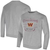 NFL x Darius Rucker Collection by Fanatics Commanders Pullover Sweatshirt - Men's