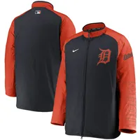 Nike Tigers Authentic Dugout Full-Zip Jacket - Men's