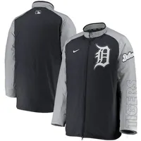 Nike Tigers Authentic Dugout Full-Zip Jacket - Men's