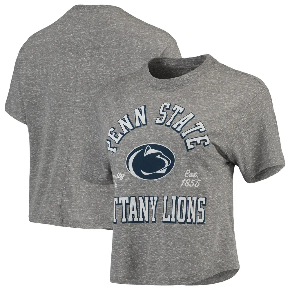 Pressbox Penn State Bishop Knobi Crop T-Shirt - Women's