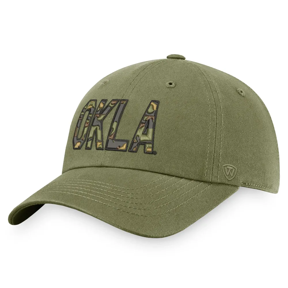 Top of the World Oklahoma OHT Unit Adjustable Hat - Men's