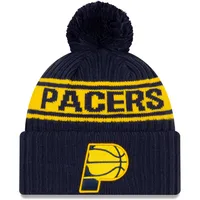 New Era Pacers 2021 Draft Knit Hat - Men's