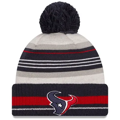 New Era Texans Knit Hat - Men's