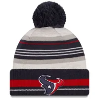 New Era Texans Knit Hat - Men's