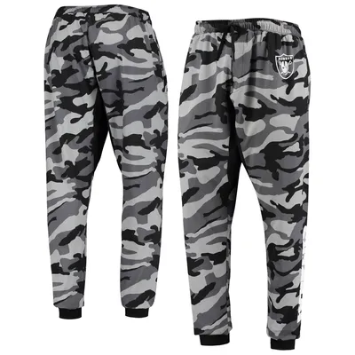 Forever Collectible Raiders Jogger Pants - Men's