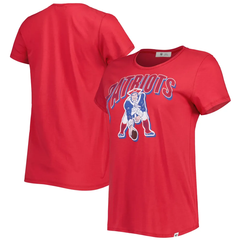 patriots t shirt women's