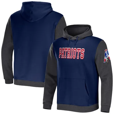 NFL x Darius Rucker Collection by Fanatics Falcons Fleece Full-Zip