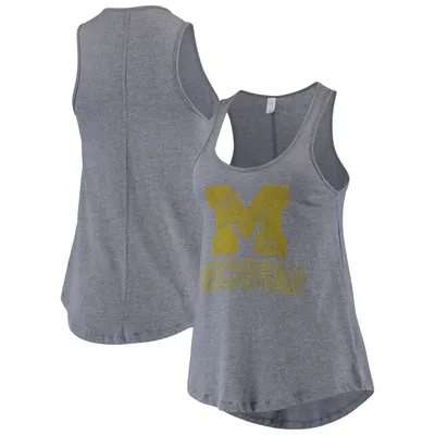 Alternative Apparel Michigan Backstage Scoop Neck Slub Tank Top - Women's