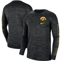 Nike Iowa Velocity Legend Team Long Sleeve T-Shirt - Men's