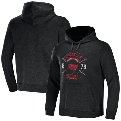 NFL x Darius Rucker Collection by Fanatics Buccaneers Radar Pullover Hoodie - Men's