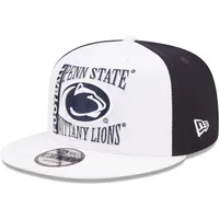 New Era Penn State Retro Sport 9FIFTY Snapback Hat - Men's