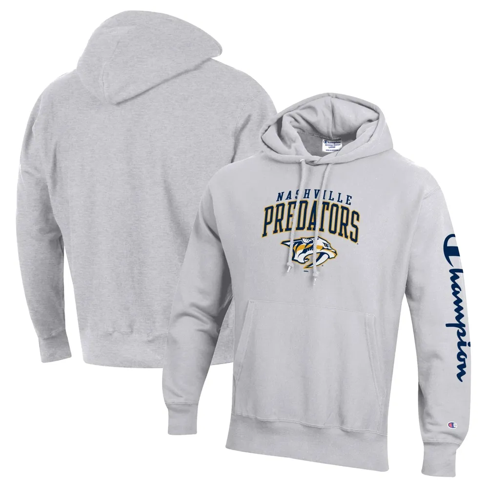 Champion Predators Reverse Weave Pullover Hoodie - Men's