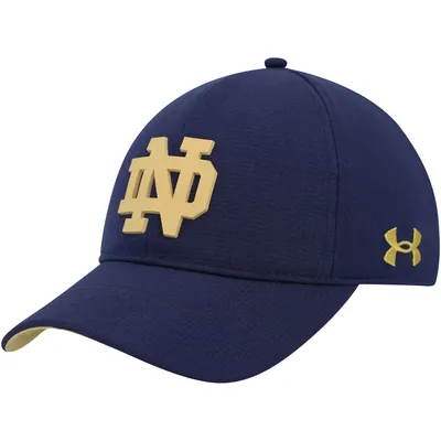 Under Armour Notre Dame Sideline Airvent Adjustable Hat - Women's