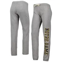 League Collegiate Wear Notre Dame Victory Springs Jogger Pants - Women's