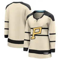 Fanatics Penguins 2023 Winter Classic Blank Jersey - Women's