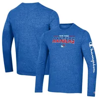 Champion Rangers Long Sleeve T-Shirt - Men's