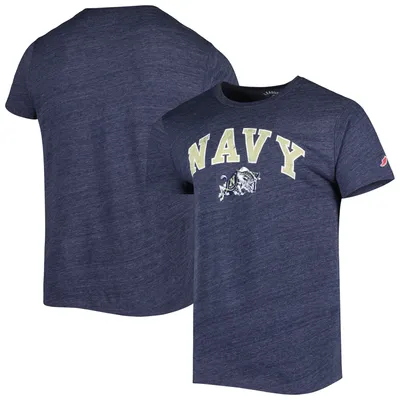 League Collegiate Wear Navy 1965 Arch Victory Falls T-Shirt - Men's